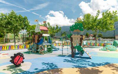 Campsite L'Idéal, France