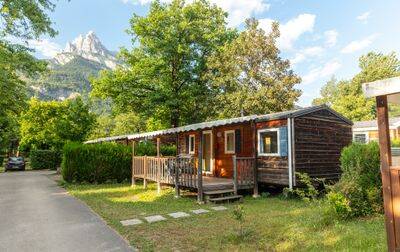 Camping Les Iles, Frankrijk