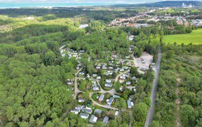 Campsite La Dune Blanche, France