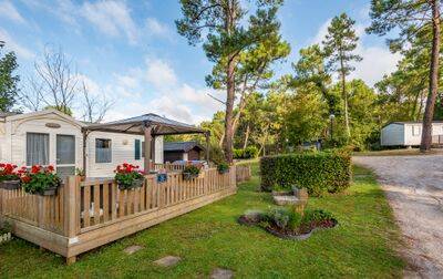 Campsite La Dune Blanche, France