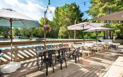 Campsite La Dune Blanche, France