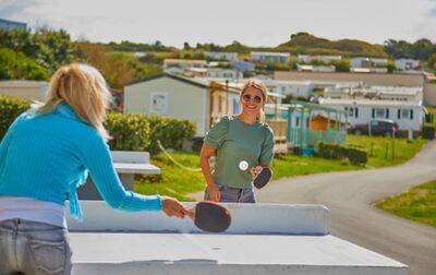 Campsite Le Phare d'Opale, France