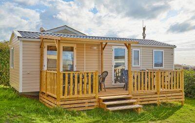 Campsite Le Phare d'Opale, France