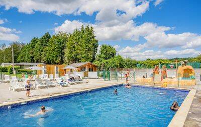 Campsite Le Grand Paris, France, Paris