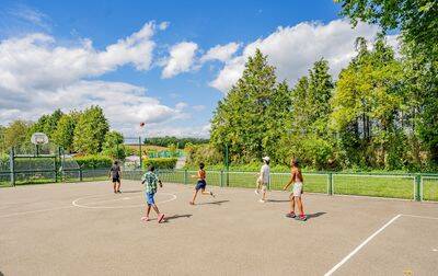Campsite Le Grand Paris, France, Paris