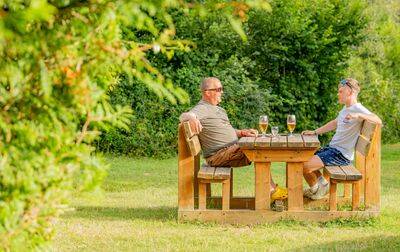 Campsite Le Grand Paris, France, Paris