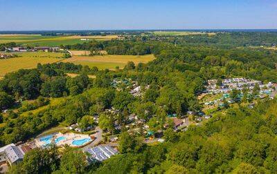 Campsite Le Chêne Gris, France, Paris