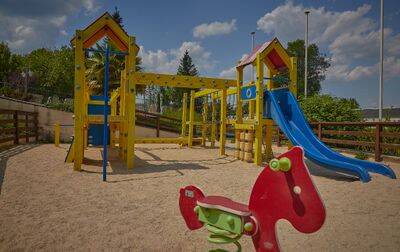 Campsite Le Chêne Gris, France, Paris