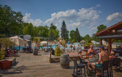 Campsite Le Chêne Gris, France, Paris