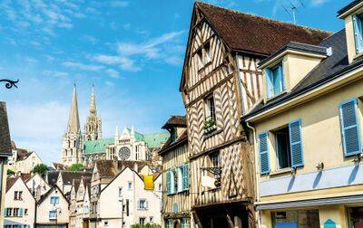 Campsite Parc des Roches, France, Paris