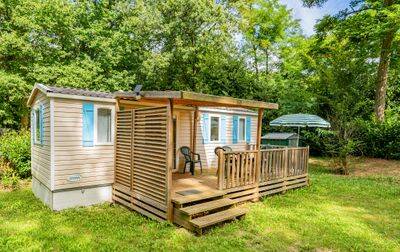 Campsite Parc des Roches, France, Paris