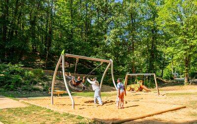 Campsite Parc des Roches, France, Paris