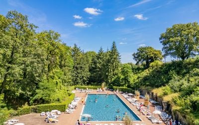 Camping Parc des Roches, Francia, París