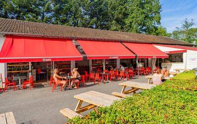 Campsite Country Park, France, Paris, Touquin