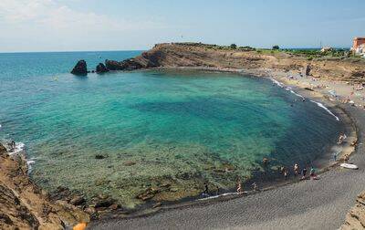 Campsite Parc des Sept Fonts, France, Languedoc Roussillon