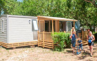 Campsite Parc des Sept Fonts, France, Languedoc Roussillon