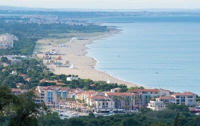 Campsite Coste Rouge , France, Languedoc Roussillon, Argelès sur Mer