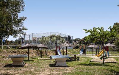 Campsite Coste Rouge , France, Languedoc Roussillon, Argelès sur Mer