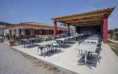 Campsite Coste Rouge , France, Languedoc Roussillon, Argelès sur Mer
