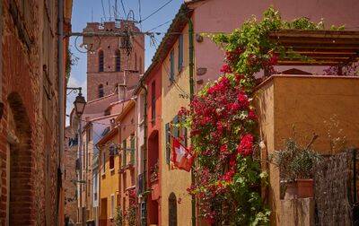 Campsite Coste Rouge , France, Languedoc Roussillon, Argelès sur Mer