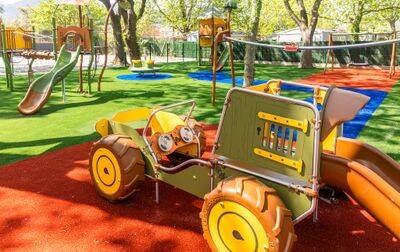 Camping La Chapelle, France, Languedoc Roussillon, Argelès sur Mer