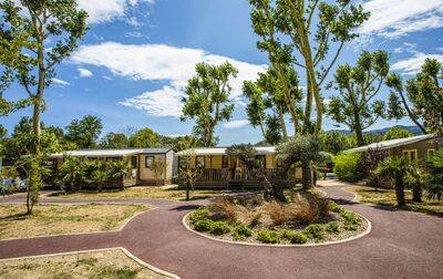 Camping La Chapelle, France, Languedoc Roussillon, Argelès sur Mer