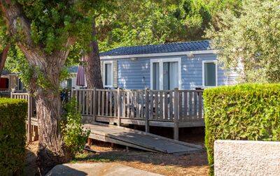 Campsite La Sardane, France, Languedoc Roussillon, Argelès sur Mer