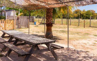 Campsite La Sardane, France, Languedoc Roussillon, Argelès sur Mer