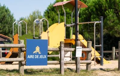 Camping La Sirène, France, Languedoc Roussillon, Argelès sur Mer