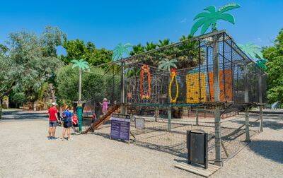 Campsite La Sirène, France, Languedoc Roussillon, Argelès sur Mer