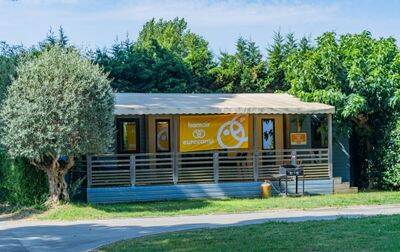 Campsite La Sirène, France, Languedoc Roussillon, Argelès sur Mer