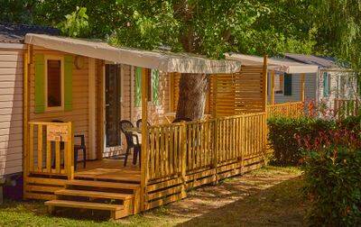 Campsite Le Front de Mer, France, Languedoc Roussillon, Argelès sur Mer