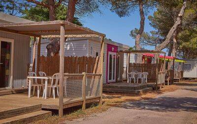 Campsite Le Roussillonnais, France, Languedoc Roussillon, Argelès sur Mer