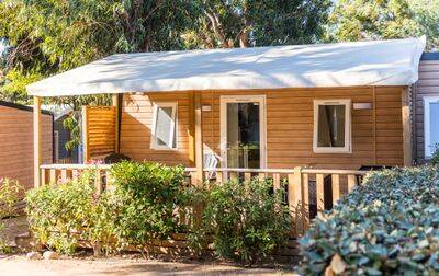 Campsite Les Criques de Porteils, France, Languedoc Roussillon, Argelès sur Mer