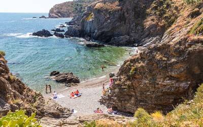 Campsite Les Criques de Porteils, France, Languedoc Roussillon, Argelès sur Mer