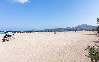 Campsite Les Pins, France, Languedoc Roussillon, Argelès sur Mer