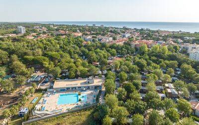Campsite Les Pins, France, Languedoc Roussillon, Argelès sur Mer
