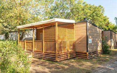 Campsite Les Pins, France, Languedoc Roussillon, Argelès sur Mer