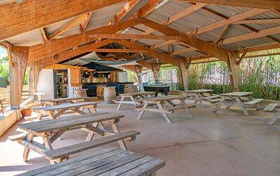 Campsite Les Fontaines, France, Languedoc Roussillon, Canet-en-Roussillon