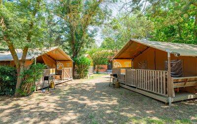 Campsite Ma Prairie, France, Languedoc Roussillon, Canet-en-Roussillon