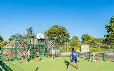 Campsite Ma Prairie, France, Languedoc Roussillon, Canet-en-Roussillon