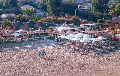 Campsite Les Sables d'Or, France, Languedoc Roussillon, Cap D'Agde