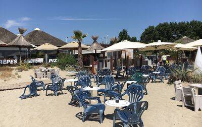 Campsite Les Sables d'Or, France, Languedoc Roussillon, Cap D'Agde
