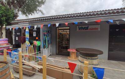 Campsite Les Sables d'Or, France, Languedoc Roussillon, Cap D'Agde