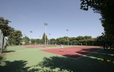 Campsite Les Sables d'Or, France, Languedoc Roussillon, Cap D'Agde