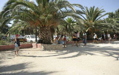 Campsite Les Sables d'Or, France, Languedoc Roussillon, Cap D'Agde