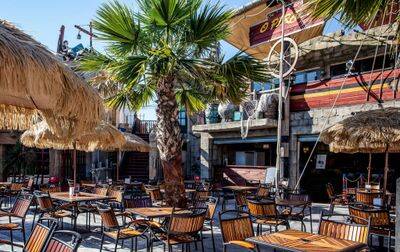 Campsite Les Sables d'Or, France, Languedoc Roussillon, Cap D'Agde