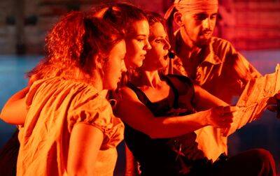 Campsite Les Sables d'Or, France, Languedoc Roussillon, Cap D'Agde