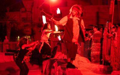 Campsite Les Sables d'Or, France, Languedoc Roussillon, Cap D'Agde