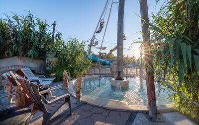 Campsite Les Sables d'Or, France, Languedoc Roussillon, Cap D'Agde